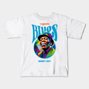 The Bluesman Kids T-Shirt